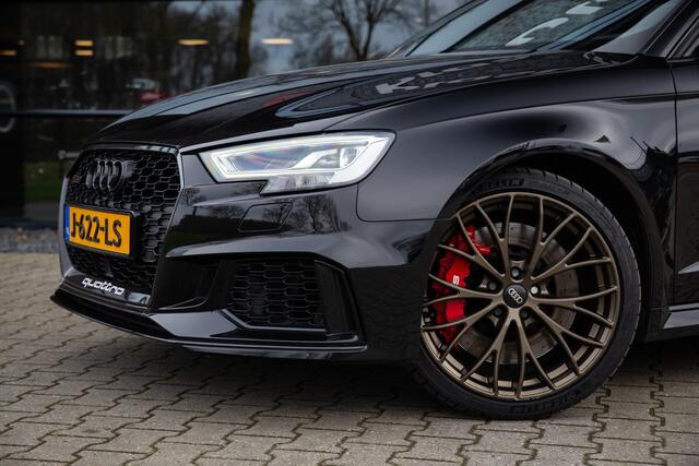 Audi RS3 Sportback 2.5 TFSI RS 3 quattro , Panoramadak, Adap. cruise, Bang&Olufsen,