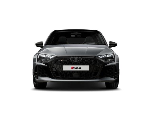 Audi RS3 Sportback Competition Limited 2.5 TFSI 295 kW / 400 PK SB Audi Exclusive Matte Gletsjerwit | Panoramadak | Sonos | HUD |