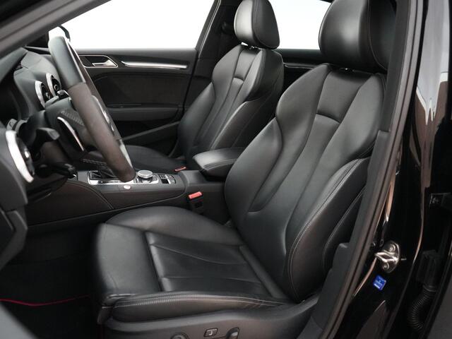 Audi RS3 Limousine 2.5 400pk TFSI quattro |pano|Bang&Olufsen|massage|virtual cockpit|Matrix LED|magnetic ride|stoelverwarming|Carplay|parkeercamera|DAB|blindspot|ACC|19" lichtmetalen|