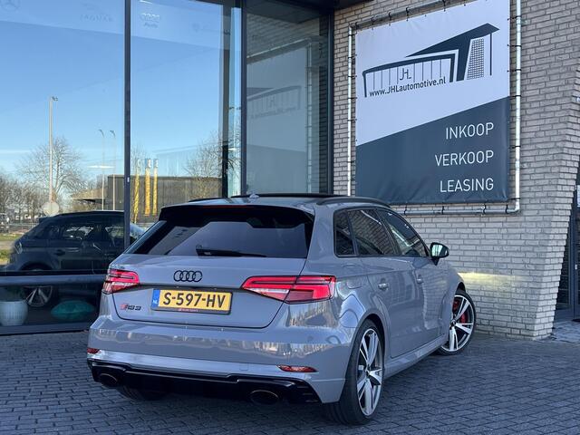 Audi RS3 Sportback 2.5 TFSI Quatrro*PANO*ACC*RS-ZETELS*B&O*