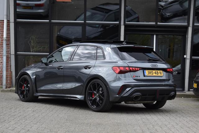 Audi RS3 Sportback 2.5 TFSI quattro Pano Kuip Lane Keyless Sonos Camera