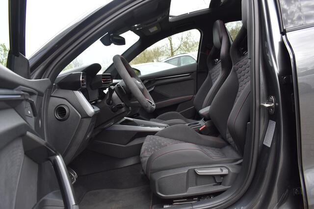 Audi RS3 Sportback 2.5 TFSI quattro Pano Kuip Lane Keyless Sonos Camera