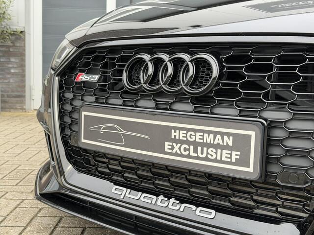 Audi RS3 Sportback 2.5 TFSI RS 3 QUATTRO | Schuif-kanteldak | RS SEATS | Audi Sound | ECC