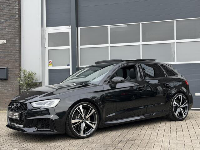 Audi RS3 Sportback 2.5 TFSI RS 3 QUATTRO | Schuif-kanteldak | RS SEATS | Audi Sound | ECC