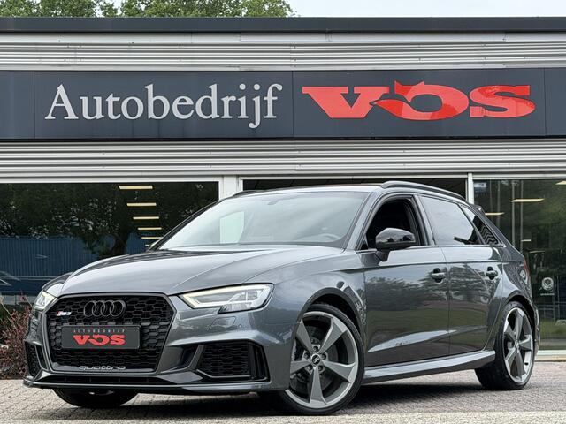 Audi RS3 Sportback 2.5 TFSI quattro | Keramische remmen | RS Stoelen | Virtual Cockpit