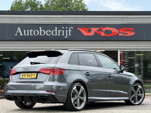 Audi RS3 Sportback 2.5 TFSI quattro | Keramische remmen | RS Stoelen | Virtual Cockpit