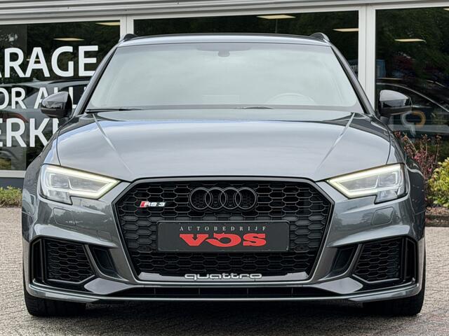 Audi RS3 Sportback 2.5 TFSI quattro | Keramische remmen | RS Stoelen | Virtual Cockpit