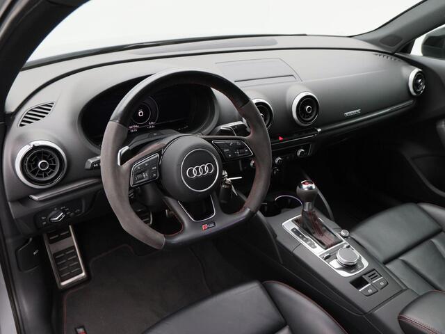 Audi RS3 Sportback 2.5 TFSi 400 Pk quattro | Matrix LED | Nappa Leder | Digitale Cockpit | Abt 19 inch | Dealer onderhouden