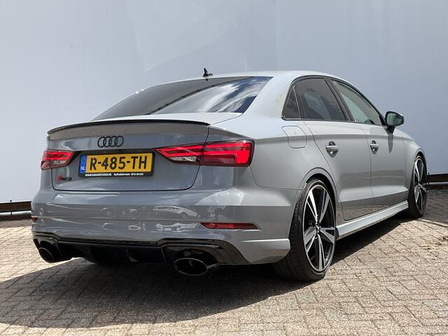 Audi RS3 Limousine 2.5 TFSI Quattro B&O Schaalstoel Adapt.Cruise