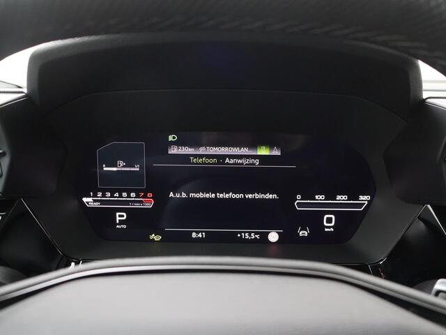 Audi RS3 Sportback 2.5 FSI 295 kW / 400 PK ¤18.750,- FISCAAL VOORDEEL!! | Sonos premium 3d | Stoelmassage voor | Velgen 10-kr.sp. zwart | Topsnelheid 280 km/h | Glazen panoramadak | Rs-sportuitlaatsysteem | Assis.pak driving+parking plus | Climate pakket plus | Ma