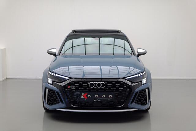 Audi RS3 Sportback 2.5 TFSI quattro |Pano|Ceramic|360|Massage|Nieuwstaat!|