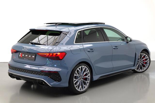 Audi RS3 Sportback 2.5 TFSI quattro |Pano|Ceramic|360|Massage|Nieuwstaat!|