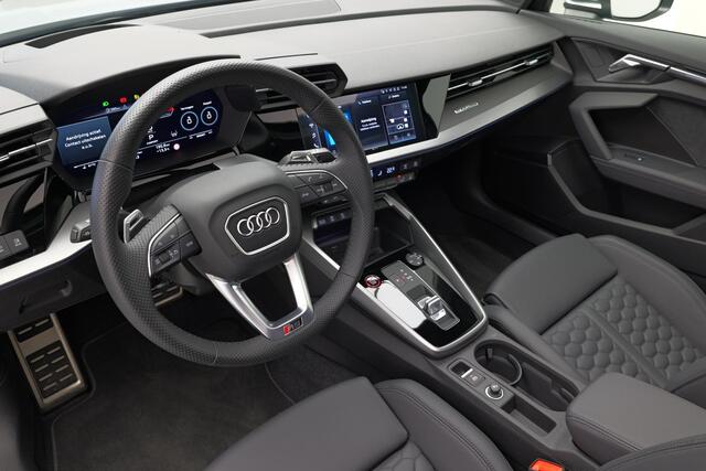 Audi RS3 Sportback 2.5 TFSI quattro |Pano|Ceramic|360|Massage|Nieuwstaat!|