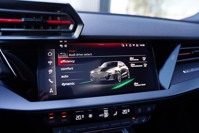 Audi RS3 Sportback 2.5 TFSI Quattro New Service