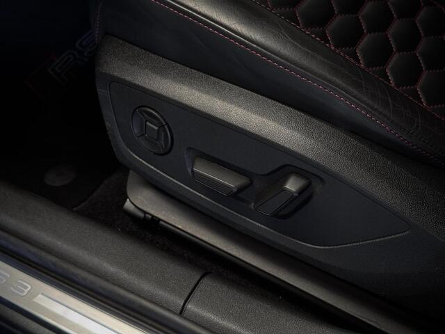 Audi RS3 2.5 TFSI Limousine Quattro 400pk | Panodak | RS Zetels | B&O | A