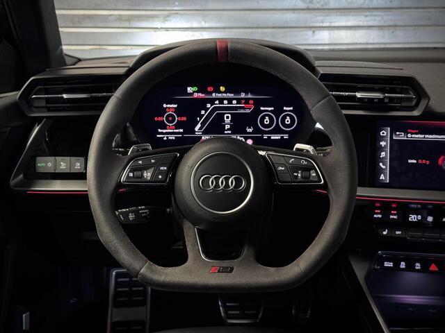 Audi RS3 2.5 TFSI Limousine Quattro 400pk | Panodak | RS Zetels | B&O | A