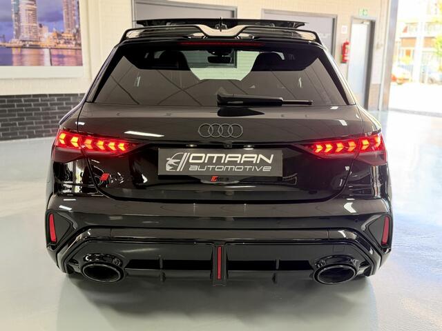 Audi RS3 Sportback 2.5 TFSI Quattro HULK ED. CARBON PANO
