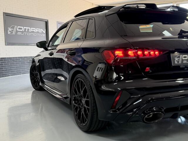 Audi RS3 Sportback 2.5 TFSI Quattro HULK ED. CARBON PANO