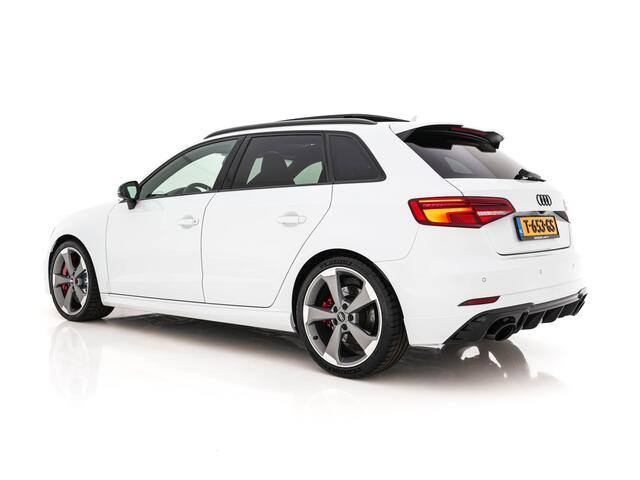 Audi RS3 Sportback 2.5 TFSI quattro *RS-SEATS | PANO | ADAPTIVE-CRUISE | NAPPA-LEATHER | BANG&OLUFSEN | CAMERA | KEYLESS | BLINDSPOT | NAVI-FULLMAP | DIGI-COCKPIT | PRIVACY-GLASS | SHIFTPADDLES | 19''ALU*