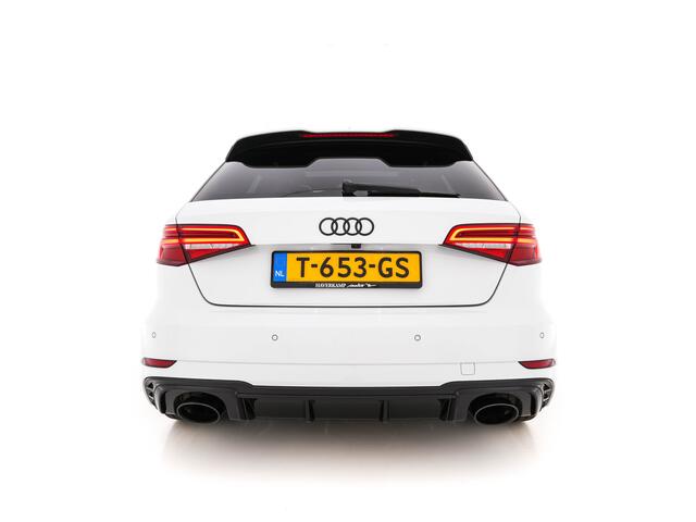 Audi RS3 Sportback 2.5 TFSI quattro *RS-SEATS | PANO | ADAPTIVE-CRUISE | NAPPA-LEATHER | BANG&OLUFSEN | CAMERA | KEYLESS | BLINDSPOT | NAVI-FULLMAP | DIGI-COCKPIT | PRIVACY-GLASS | SHIFTPADDLES | 19''ALU*