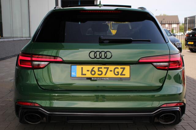 Audi RS4 A4 Avant 2.9 TFSI quattro Pro Line Plus | Pano | Carbon | Massage | Head Up