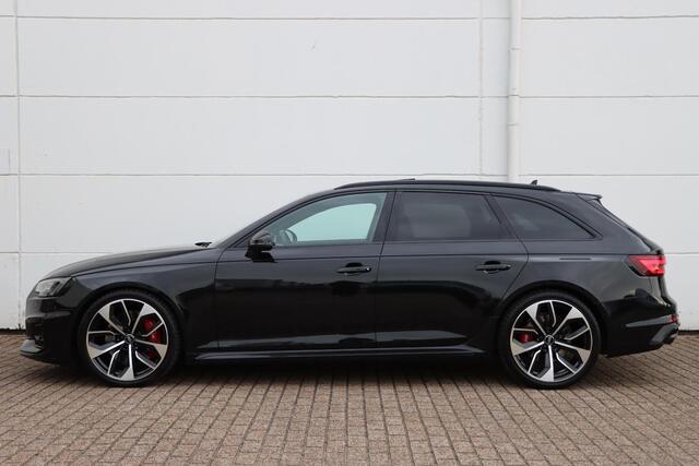 Audi RS4 Avant 2.9 TFSI quattro 450pk Tiptronic