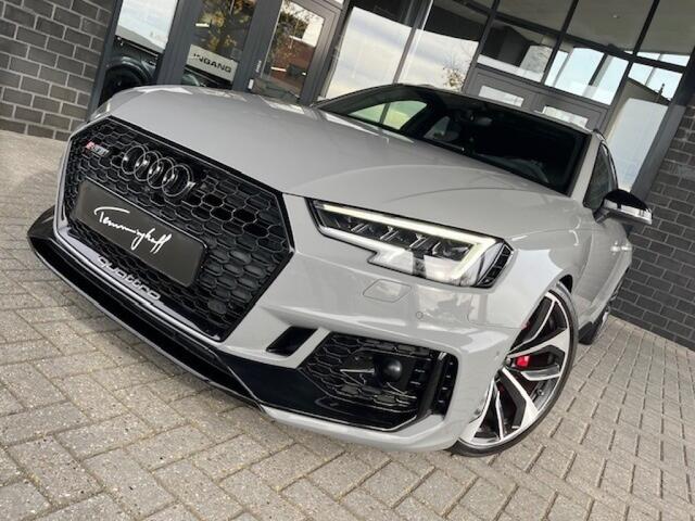 Audi RS4 2.9 TFSI RS4 QUATTRO - PANO - MILLTEK - BenO