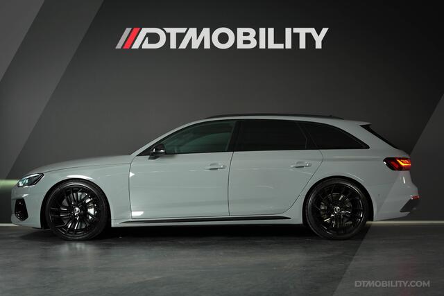 Audi RS4 Avant 2.9TFSI Quattro | Keramisch | B&O | Panorama | Carbon