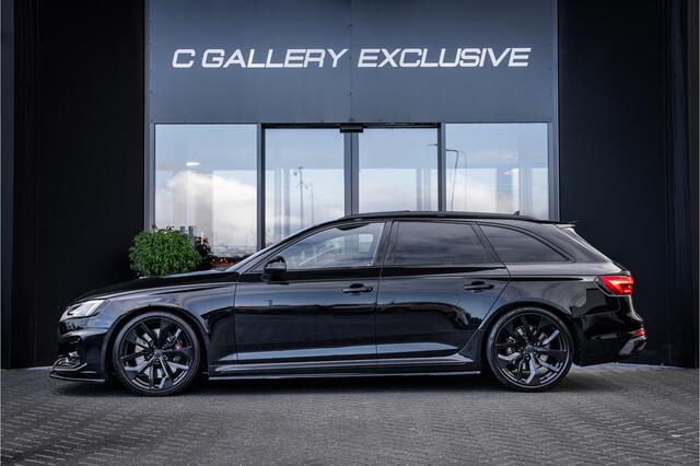 Audi RS4 Avant 2.9 TFSI quattro - Panorama | B&O | Carbon | Alcantara | Massage | Memory