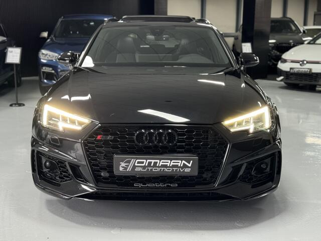 Audi RS4 2.9 TFSI Quattro 450PK PANO MASSAGE B&O