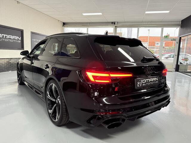 Audi RS4 2.9 TFSI Quattro 450PK PANO MASSAGE B&O