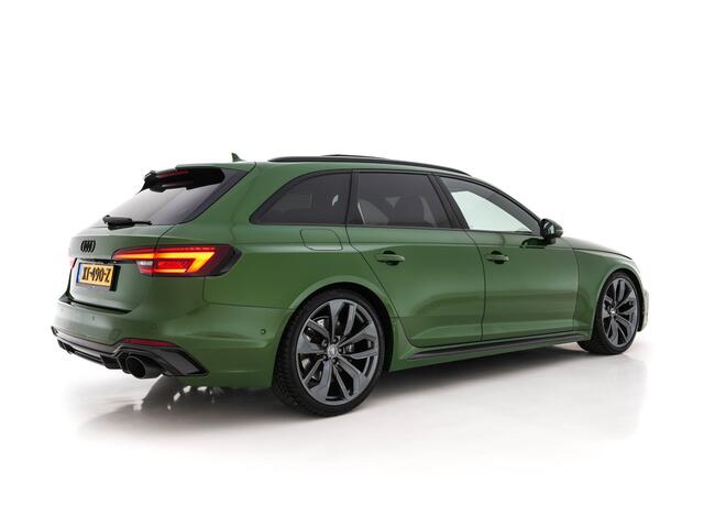 Audi RS4 2.9 TFSI quattro *MILLTEK | KERAMIK | APPLE-CARPLAY | PPF | ABT | B&O | 360-CAMERA | PANO | CARBON-PACK | HUD | SONOMA-GREEN | DEALER-AUTO*