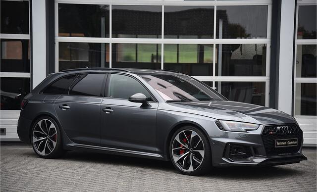 Audi RS4 Avant 2.9 TFSI Quattro Pro Line Plus * Keramische Remmen