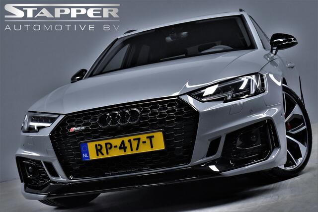 Audi RS4 2.9 TFSI 451pk Quattro Org.NL Milltek/Pano/Virtual/B&O/Keyless/360Camera/Massage/Adap.cruise