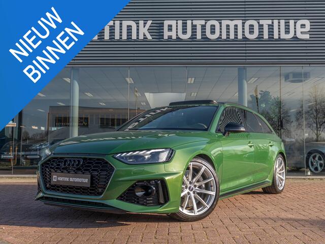 Audi RS4 2.9 TFSI RS 4 quattro competition plus | Sportuitlaat | B&O | Matrix | Pano
