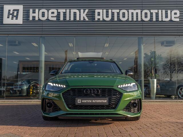 Audi RS4 2.9 TFSI RS 4 quattro competition plus | Sportuitlaat | B&O | Matrix | Pano