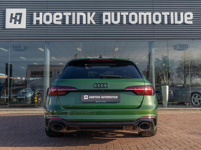 Audi RS4 2.9 TFSI RS 4 quattro competition plus | Sportuitlaat | B&O | Matrix | Pano