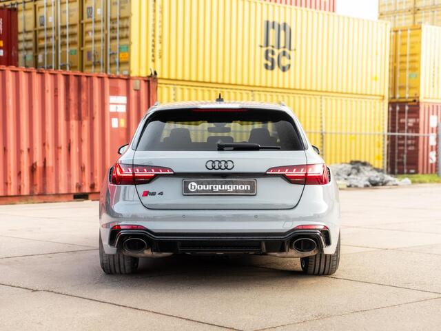 Audi RS4 Avant 2.9 TFSi 450 Pk quattro | Panoramadak | B&O Audio | Carplay | Adaptive Cruise | Stoel Verwarming | 20 Inch | 76.266 Km