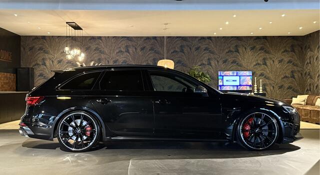 Audi RS4 Avant RS4+ ABT 1/50 I Keramisch