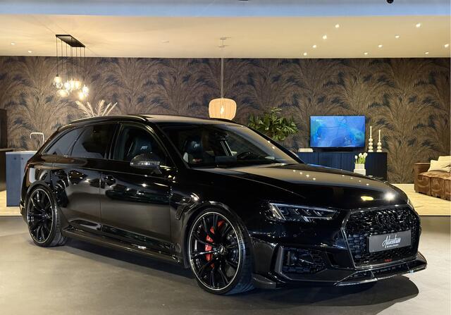 Audi RS4 Avant RS4+ ABT 1/50 I Keramisch