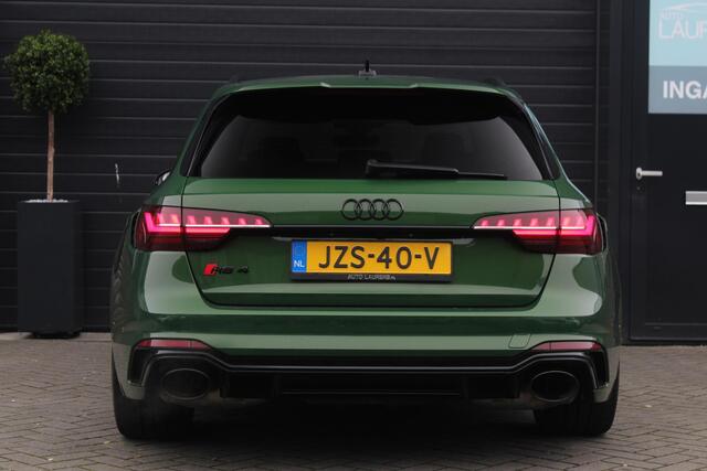 Audi RS4 A4 Avant 2.9 TFSI quattro B&O | Trekhaak | HUD | Pano | 360 Camera