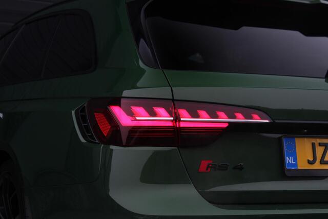 Audi RS4 A4 Avant 2.9 TFSI quattro B&O | Trekhaak | HUD | Pano | 360 Camera
