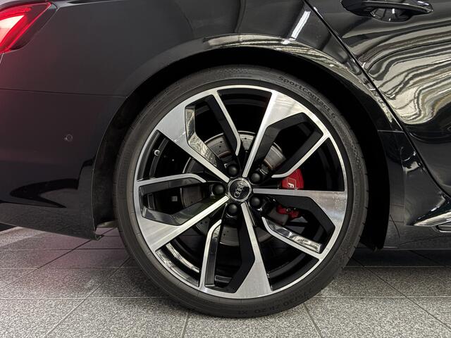 Audi RS4 Avant 2.9 TFSI quattro Pano|HUD|Carbon|B&O