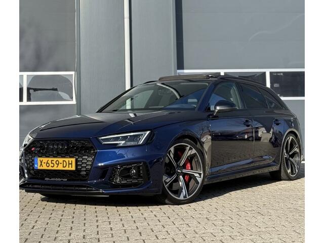 Audi RS4 A4 Avant 2.9 TFSI q. PL+ vol opties!