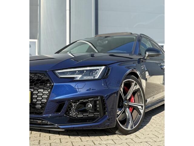 Audi RS4 A4 Avant 2.9 TFSI q. PL+ vol opties!