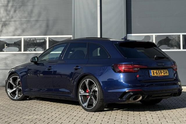 Audi RS4 A4 Avant 2.9 TFSI q. PL+ vol opties!