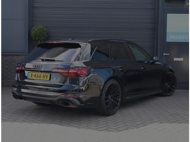 Audi RS4 A4 Avant 2.9 TFSI quattro | Keramisch | RS dynamic | Bang & Olufsen 3D | HUD | ACC