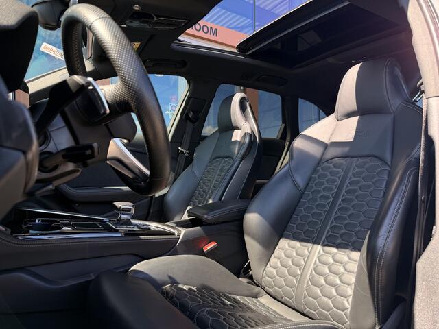Audi RS4 A4 Avant 2.9 TFSI quattro | B&O | 360 | Keramiek | Stoel/Stuur verwarming | Pano | HUD