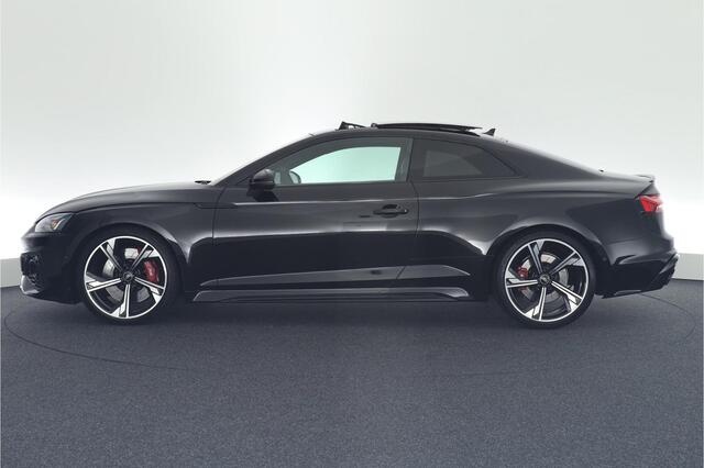 Audi RS5 Coupé 2.9 TFSI 450pk quattro NL Auto 360Camera Keyless Laser Led Head-Up B&O Massage Panoramadak Navigatie