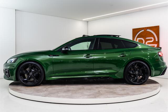 Audi RS5 Sportback 2.9 TFSI RS 5 Quattro 451PK FACELIFT | Dynamic | Pano | Laser | Massage | HUD | VOL! Garantie